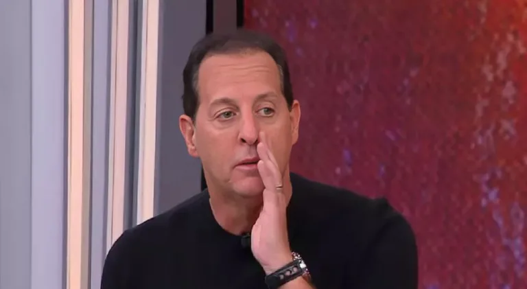 Benja detona time da Copa Sul-Americana: “Horroroso”