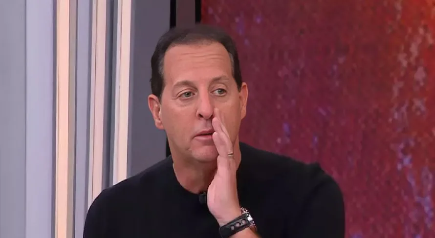 Benja detona time da Copa Sul-Americana: “Horroroso”