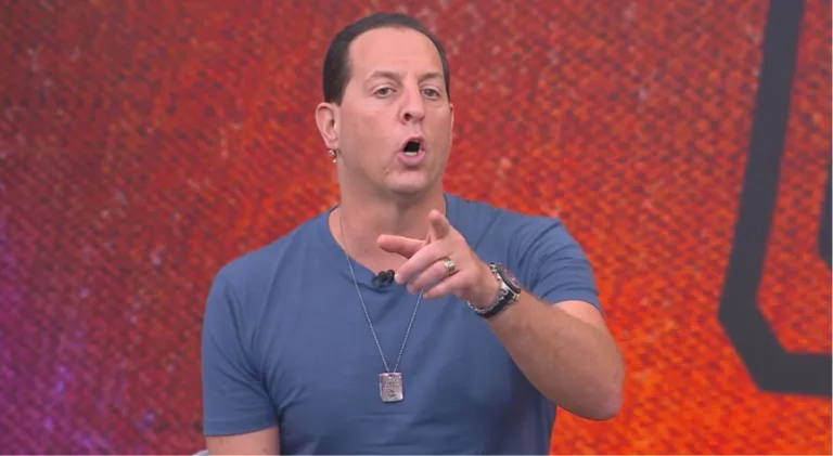 Benja detona time do Brasileirão Série A após empate: “Me assusta”