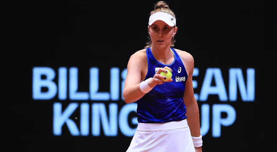 Bia Haddad garante vaga para as Olimpíadas de Paris 2024