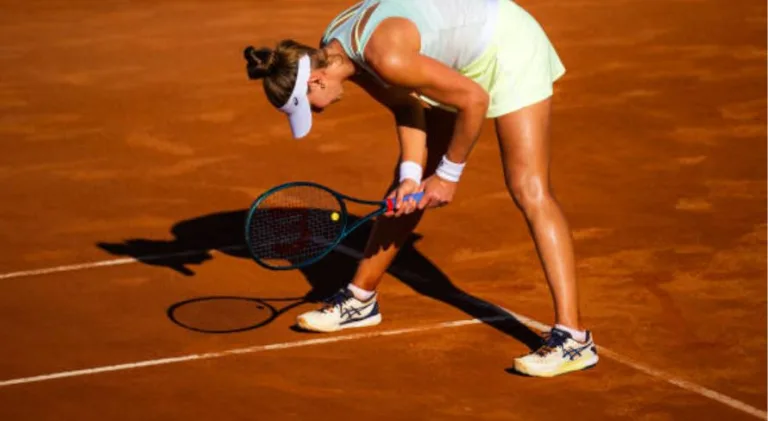 Bia Haddad leva “pneu” e se despede em última preparação para Roland Garros