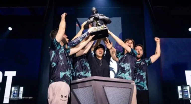 BLAST R6: Beastcoast é a campeã do Major Manchester