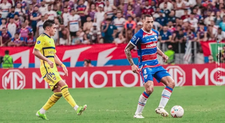 Boca Juniors x Fortaleza: onde assistir ao Laion na Sul-Americana