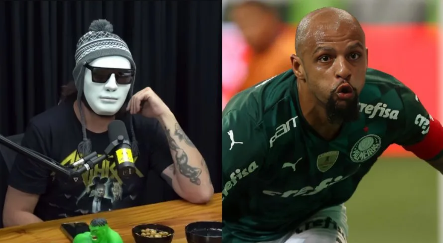 Bolívia revela conduta polêmica de Felipe Melo no Palmeiras: “Foi sacana”
