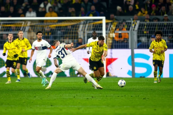 Borussia x PSG: terceiro jogo nesta temporada, agora, em busca da final da Champions League