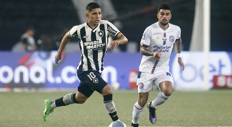 Botafogo x Bahia pelo Brasileirão Série A teve narração em inglês de Roby Porto; ouça