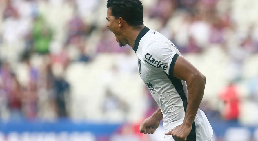 Botafogo segue com o melhor ataque do Brasileirão