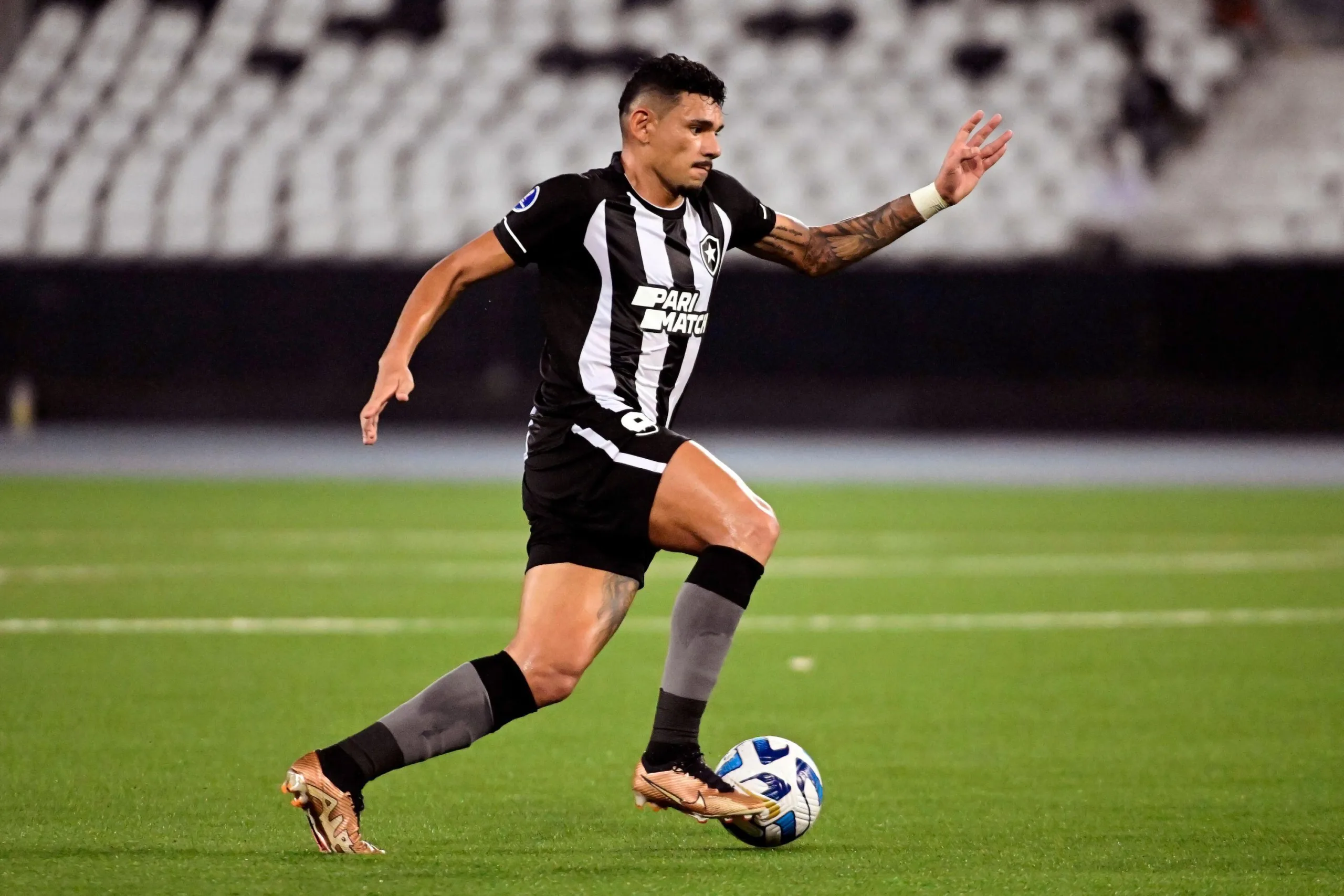 Botafogo x Bahia – Campeonato Brasileiro: palpites, escalação e onde assistir – 05/05/2024