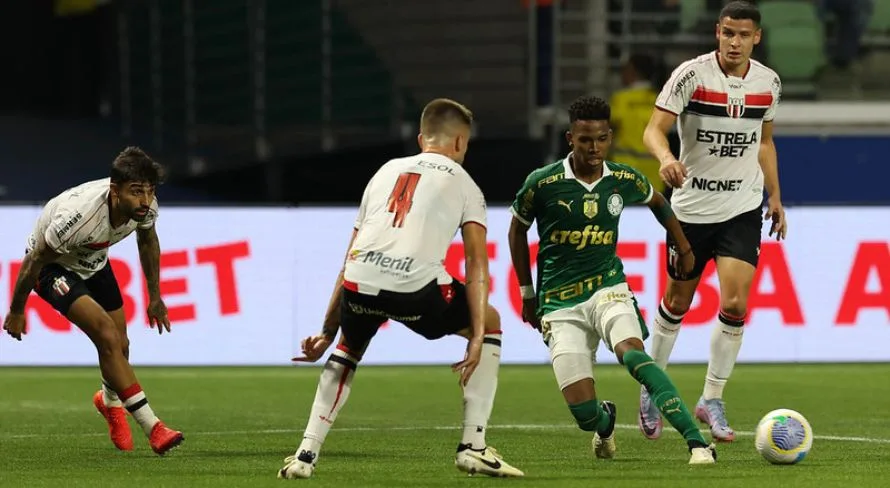 Botafogo-SP x Palmeiras: onde assistir à Copa do Brasil AO VIVO