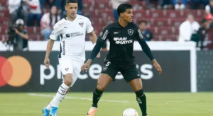 Botafogo x LDU: onde assistir ao Glorioso na Libertadores