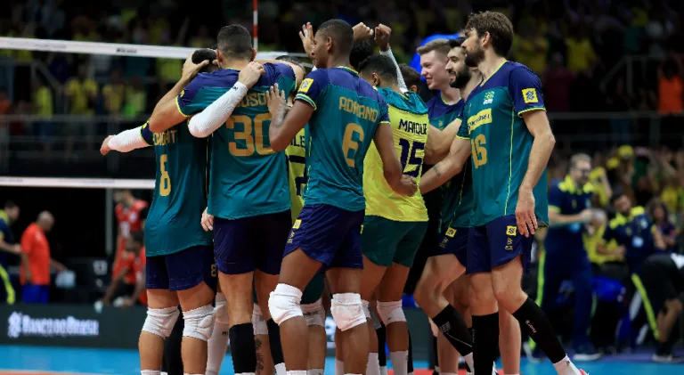 Saiba onde assistir aos jogos da Liga das Nações de vôlei masculino
