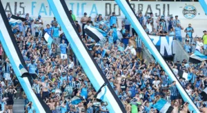 Bibiana Bolson relata movimento para doação de rendas do Brasileirão ao RS