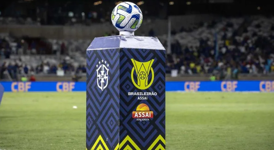 Pesquisa mostra dois clubes “favoritos” ao rebaixamento no Brasileirão; veja lista 