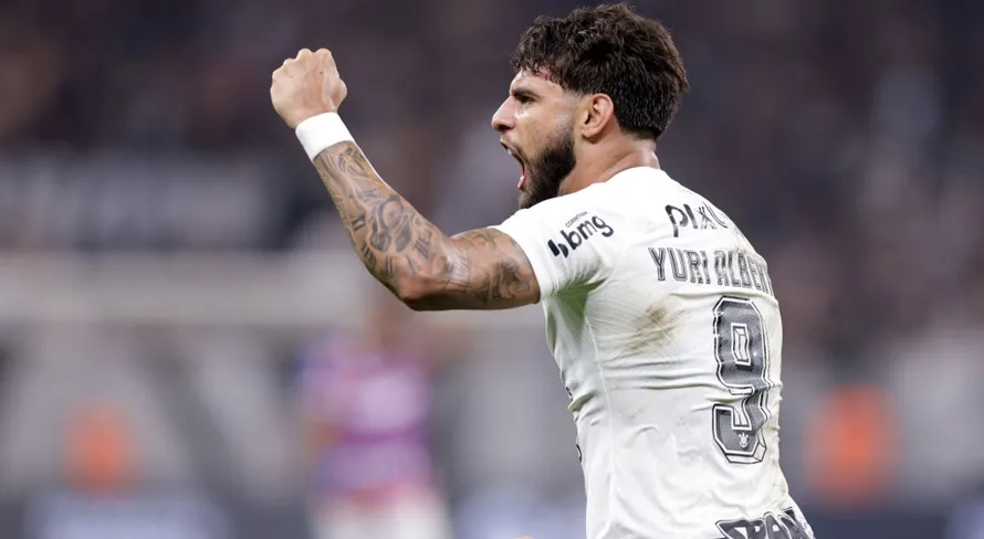 Brasileirão Série A: Corinthians defende invencibilidade histórica contra o Fortaleza