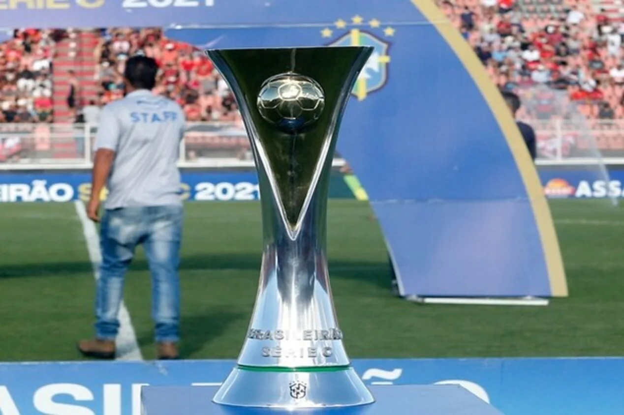 Brasileirão Série C tem dois jogos hoje; saiba quais (04/05)