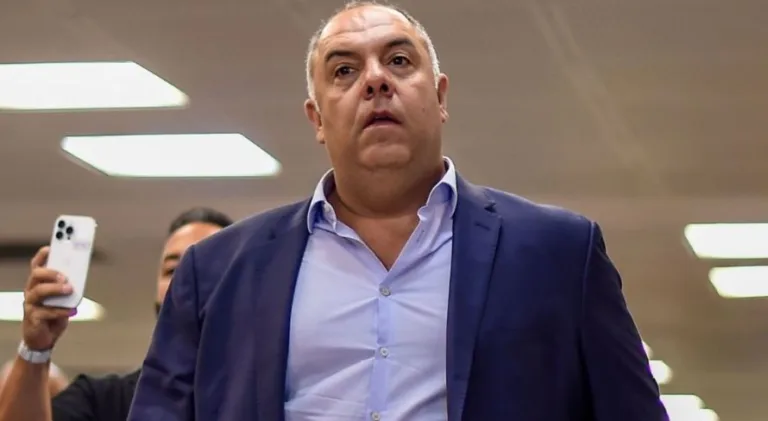 Flamengo: Marcos Braz cobra CBF por “ausência” na quinta rodada do Brasileirão