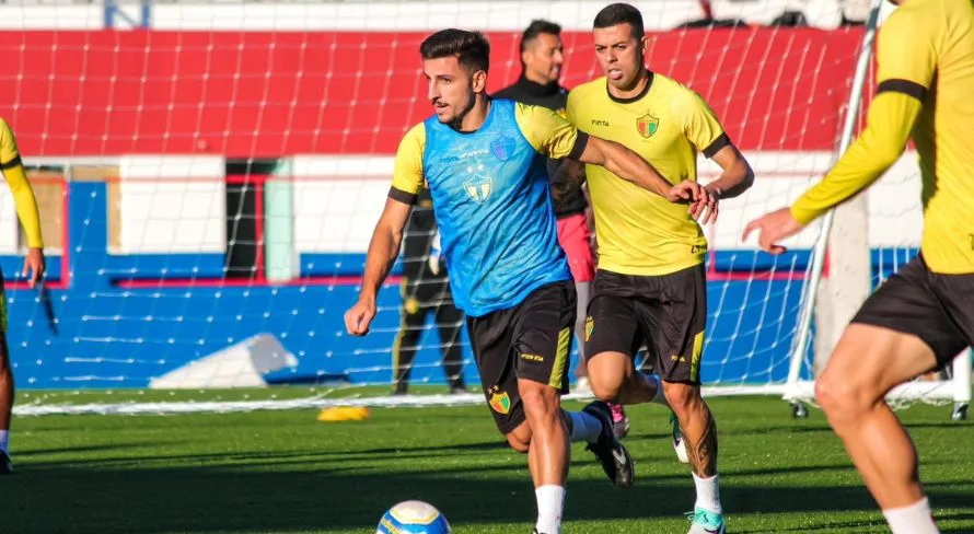 Brusque x Novorizontino: onde assistir ao jogo do Brasileirão Série B