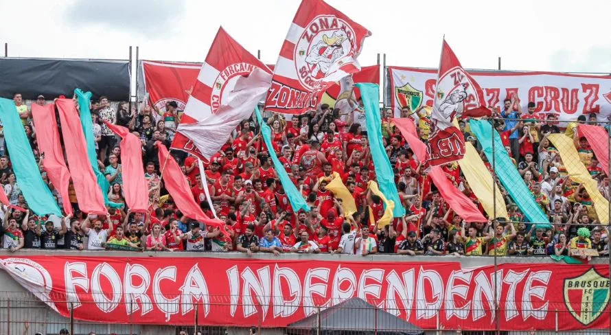 Brusque x Operário-PR: onde assistir ao Brasileirão Série B