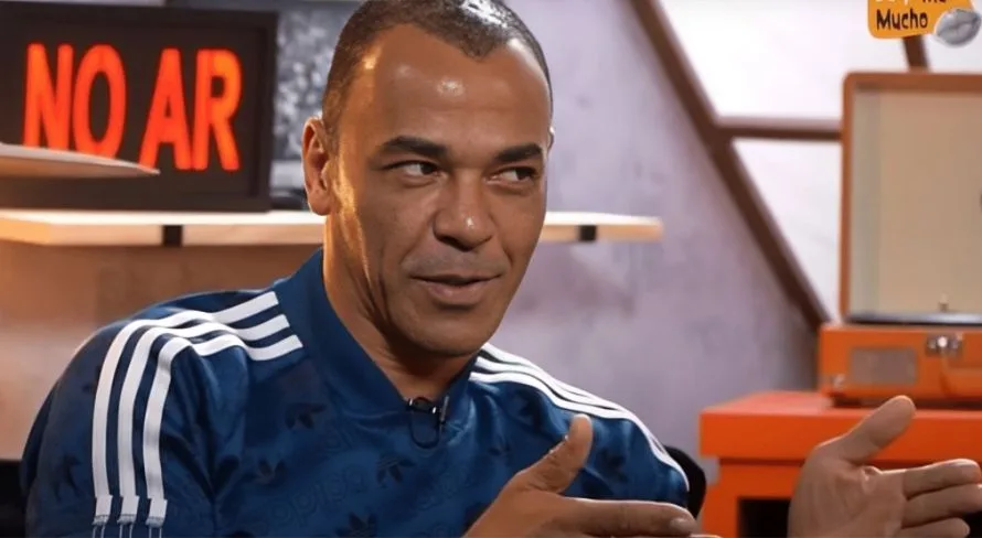 Cafu descarta Vinícius Júnior e Mbappé ao escolher melhor do mundo: “Sem dúvidas”