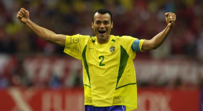 Cafu elege momento mais marcante de sua carreira: “Muito importante para mim”