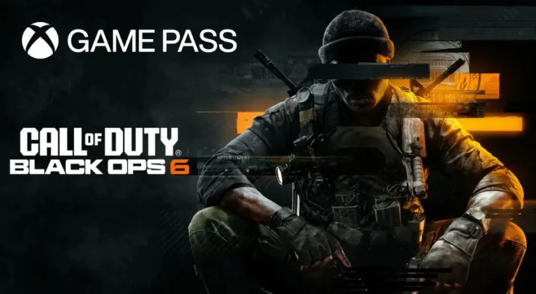 Call of Duty: Black Ops 6 estará disponível no lançamento com Game Pass