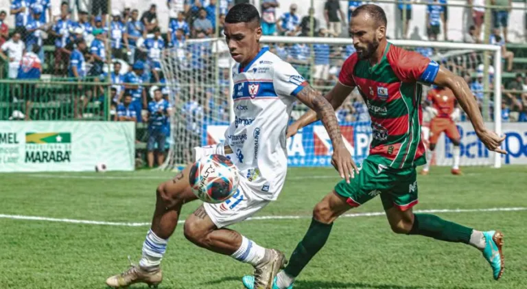 Cametá e Águia buscam primeira vitória no Brasileirão Série D
