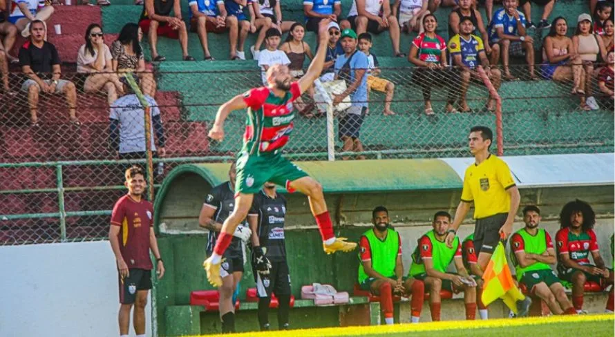 Cametá goleia Moto Club, América-RN vence e mais: o resumo do Brasileirão Série D no domingo (19)