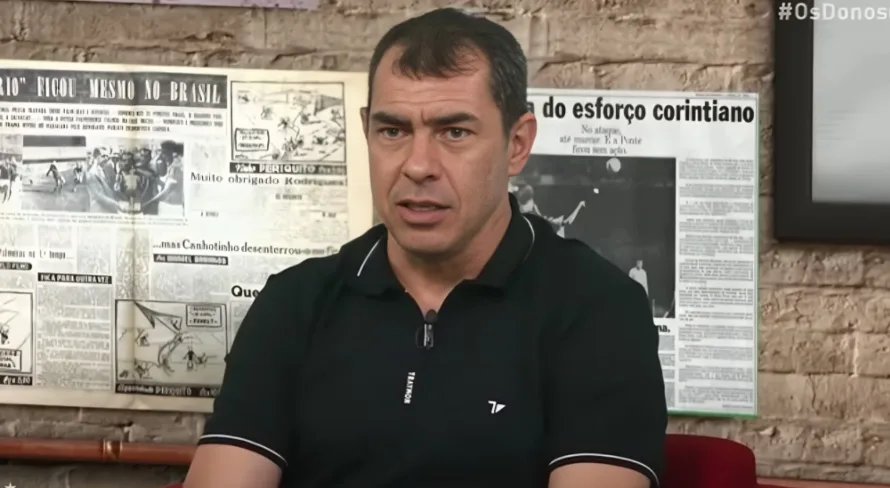 Carille indica time que pode parar Palmeiras e Flamengo em 2024: “Gosto muito”