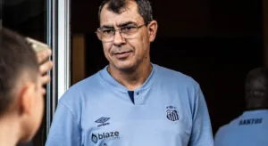 Vasco encaminha contratação de Fábio Carille como novo treinador do clube; saiba detalhes