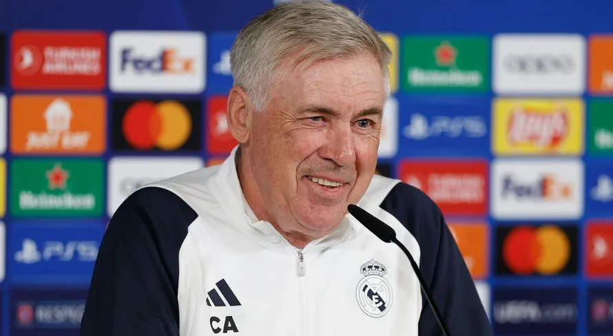 Carlo Ancelotti afirma que Real Madrid será seu último clube como treinador