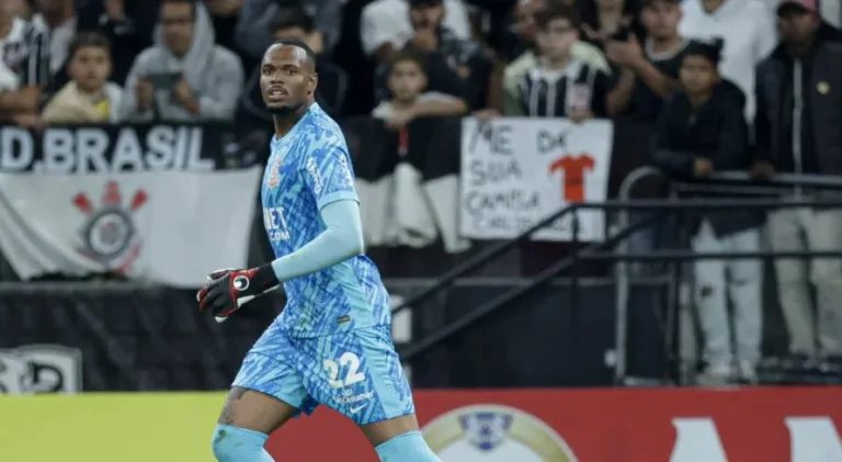 André Hernan revela decisão do Corinthians para substituto de Carlos Miguel