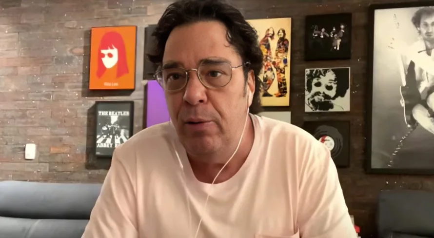 Casagrande aponta jogador mimado no futebol brasileiro: “Passam a mão na cabeça”