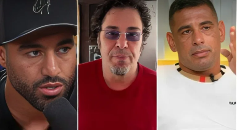 Lucas Moura, Casagrande e Diego Souza cravam os maiores clubes do Brasil