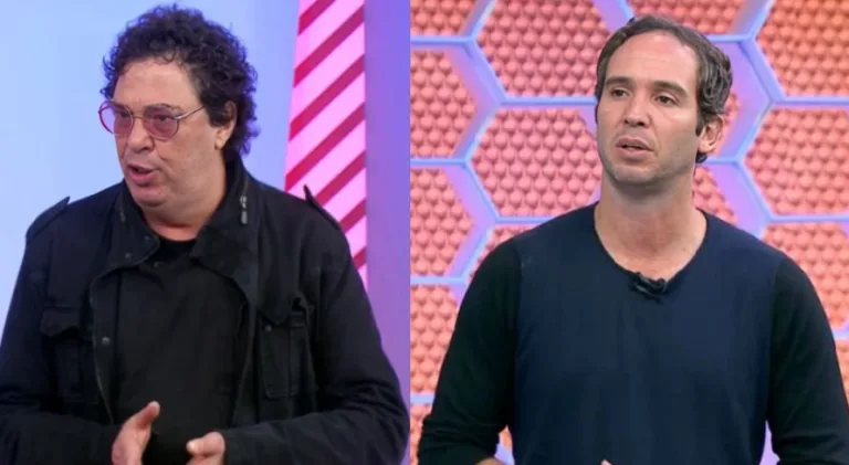 Caio Ribeiro escolhe comentarista da Globo em “disputa” com Casagrande: “Nunca briguei”
