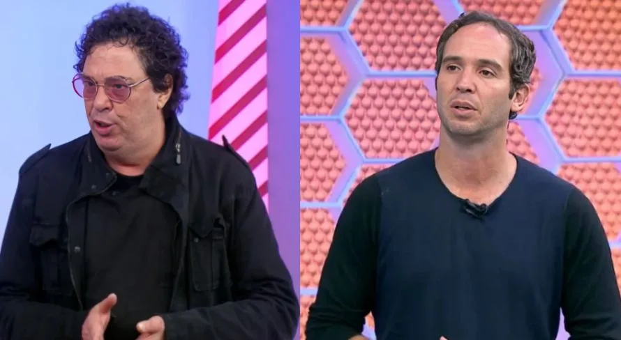 Caio Ribeiro escolhe comentarista da Globo em “disputa” com Casagrande: “Nunca briguei”
