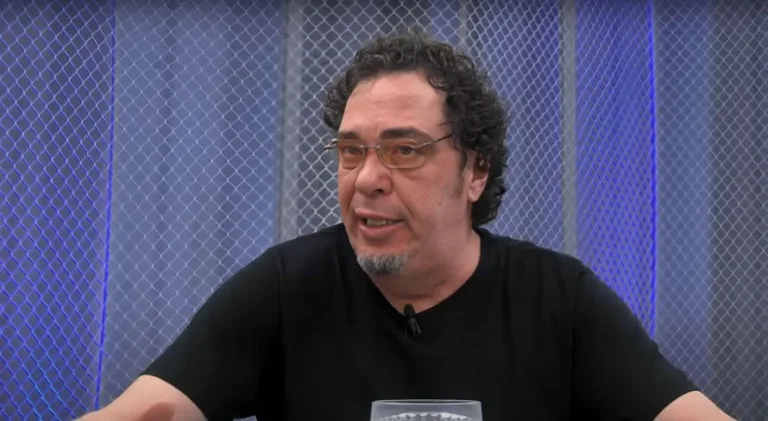 Casagrande dispara contra meia do futebol brasileiro: “Parou de jogar”