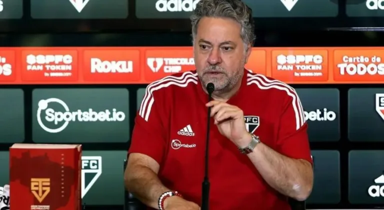 Casares abre o jogo sobre chegada de titular da seleção brasileira em Copa do Mundo ao SPFC 