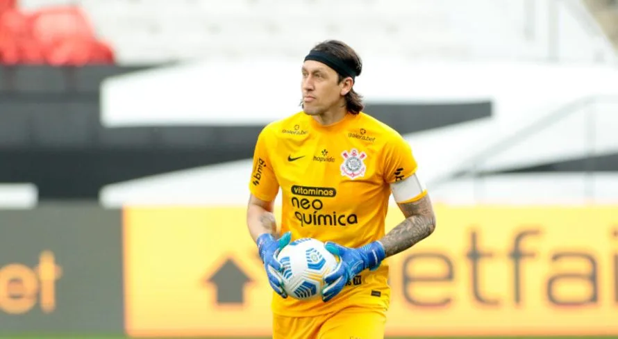 Casagrande compara Cássio a outro ídolo do Corinthians: “Fritado”