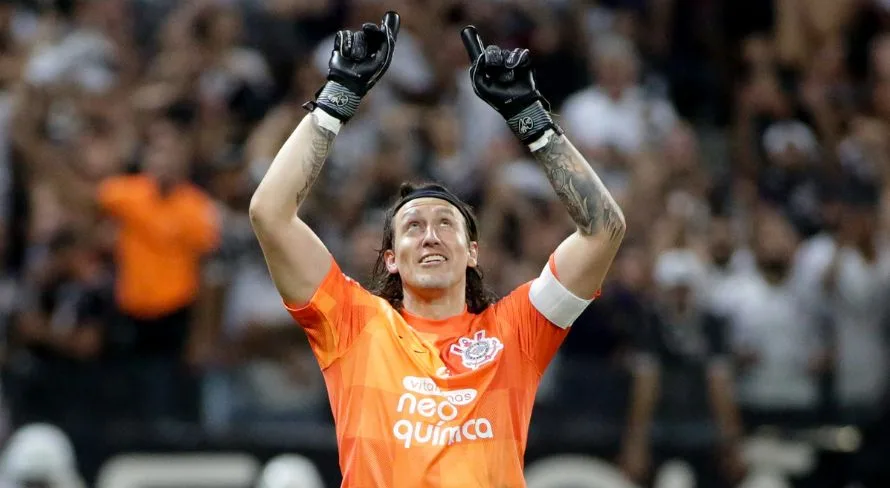 Alvo do Cruzeiro, Cássio não possui maior salário do Corinthians; veja valores