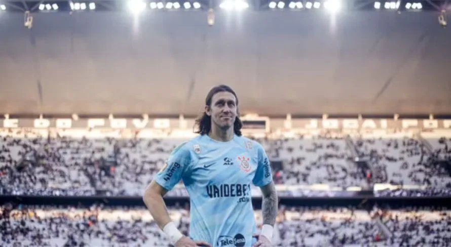 Corinthians tem reunião e Cássio reafirma decisão de rescindir