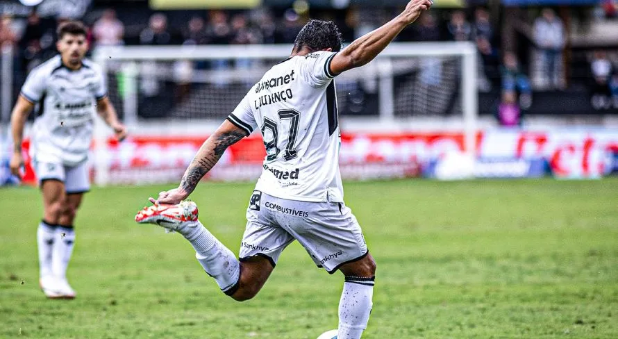 Ceará empata sem gols com Operário no Brasileirão Série B