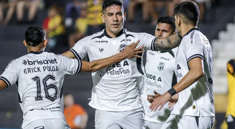 Ceará x Amazonas: onde assistir à partida do Brasileirão Série B