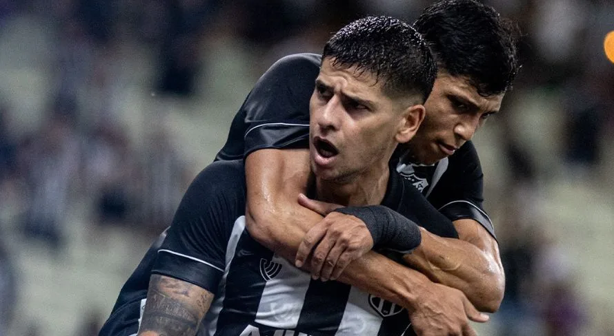 Ceará x Coritiba: onde assistir ao jogo do Brasileirão Série B