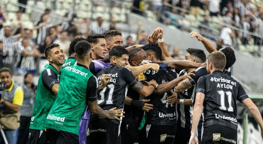 Ceará x CRB: onde assistir à Copa do Brasil AO VIVO