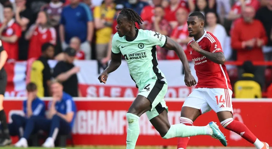 Manchester United mira contratação de Chalobah, do Chelsea