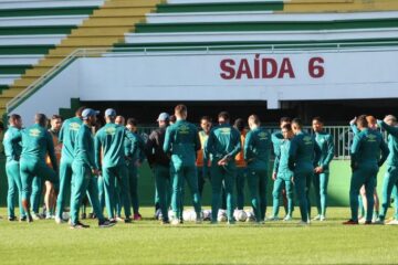 Chapecoense x Vila Nova