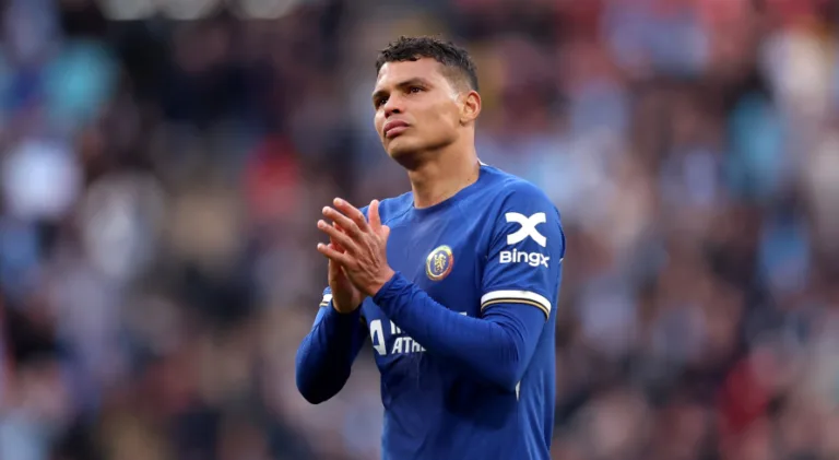 Fluminense acerta a contratação de Thiago Silva, do Chelsea