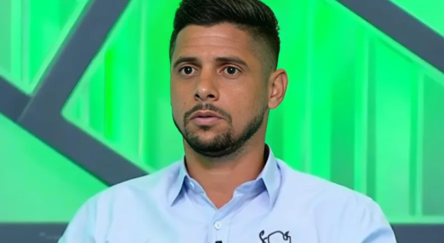 Cicinho crava resultado de Cuiabá x Palmeiras no Brasileirão Série A