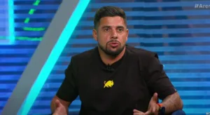 Cicinho é convicto ao eleger time “mais fraco” do Brasileirão Série A