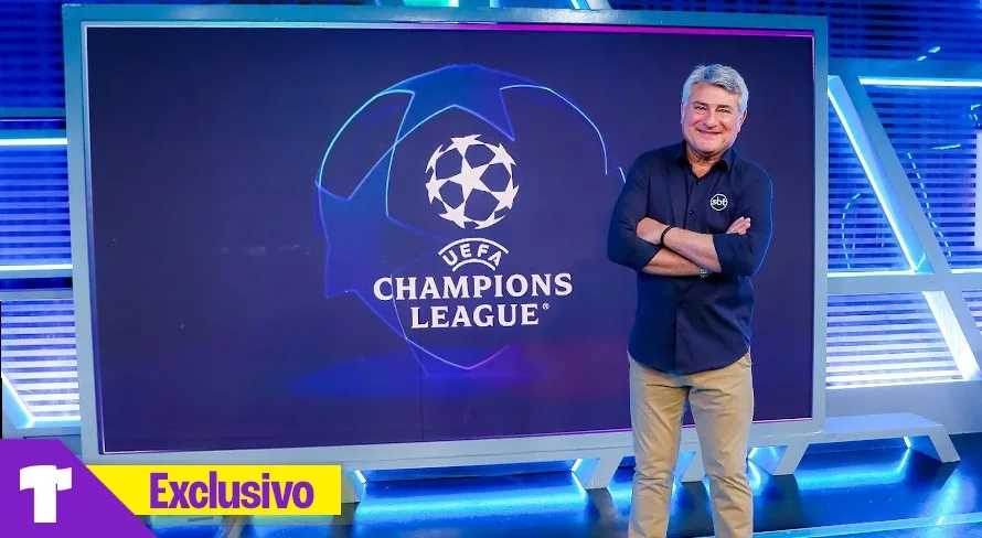 Cléber Machado fala sobre narrar final da Champions League no SBT: “Satisfação”